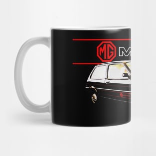 MG METRO - brochure Mug